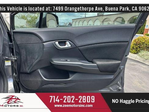 Used 2012 Honda Civic Si image 44