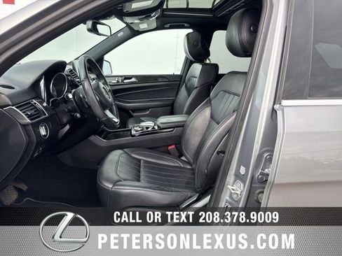 Used 2016 Mercedes-Benz GLE 350 4MATIC image 24