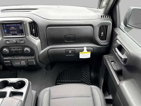 New 2026 Chevrolet Silverado 1500 Custom w/ Rally Edition image 17