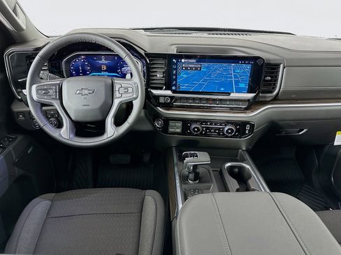 New 2026 Chevrolet Silverado 1500 RST w/ Dark Appearance Package image 26