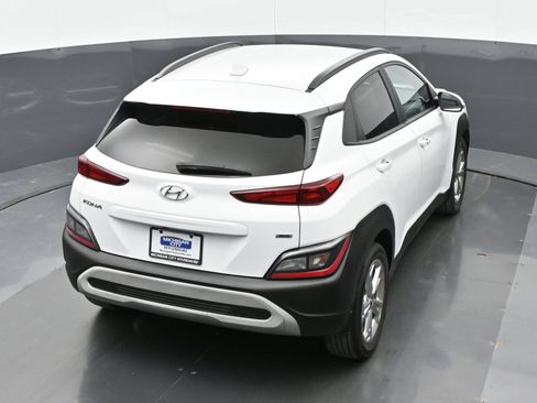 Certified 2023 Hyundai Kona SEL w/ Cargo Package AWD/4WD image 32