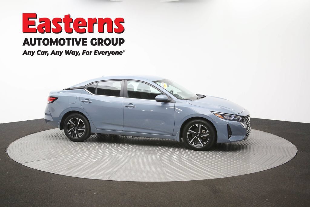 Used 2024 Nissan Sentra SV w/ All-Weather Package FWD image 50