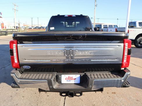 New 2026 Ford F350 King Ranch w/ Chrome Package AWD/4WD image 24