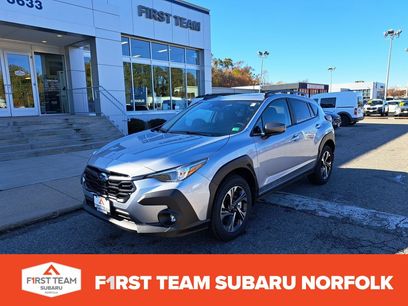 New 2025 Subaru Crosstrek 2.5i Premium