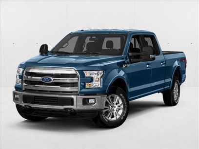 Used 2016 Ford F150 Lariat w/ Equipment Group 502A Luxury