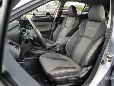 Used 2021 Subaru Crosstrek 2.5i Sport w/ Moonroof Package AWD/4WD image 3