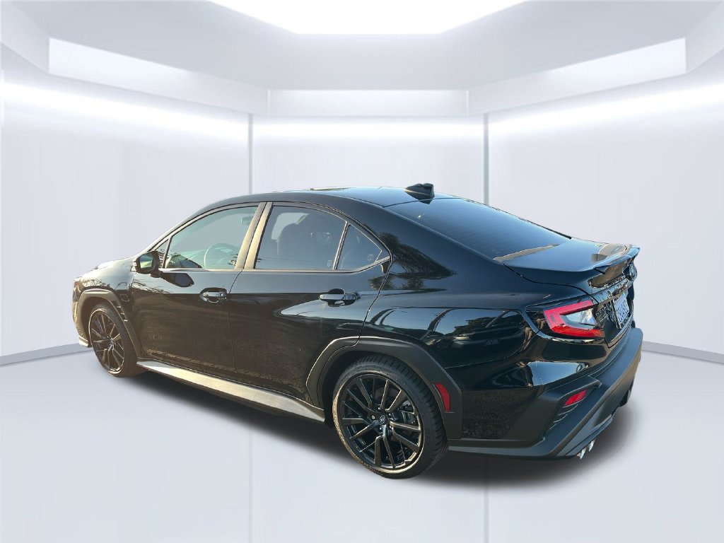 Used 2026 Subaru WRX Limited AWD/4WD image 3