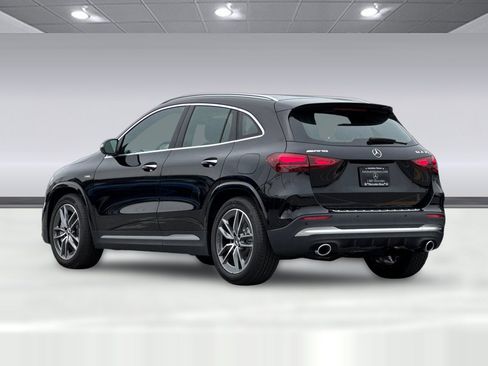 New 2025 Mercedes-Benz GLA 35 AMG 4MATIC image 3