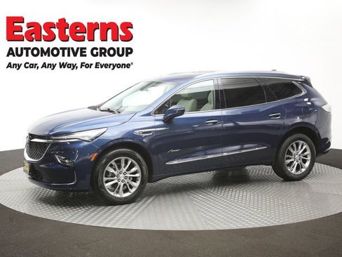 Used 2022 Buick Enclave Avenir w/ Avenir Technology Package AWD/4WD image 61