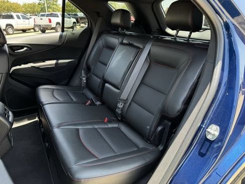Used 2022 Chevrolet Equinox RS w/ RS Leather Package FWD image 31
