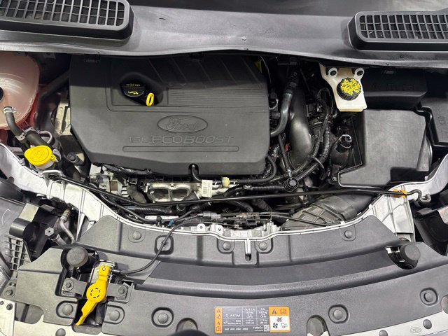 Used 2018 Ford Escape SE AWD/4WD image 7
