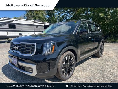 New 2025 Kia Telluride SX Prestige