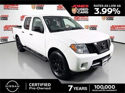 Certified 2020 Nissan Frontier SV w/ Midnight Edition Floor Mats