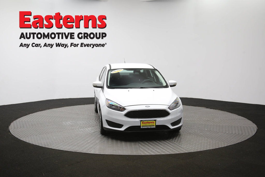 Used 2018 Ford Focus SE w/ Cold Weather Package FWD image 51