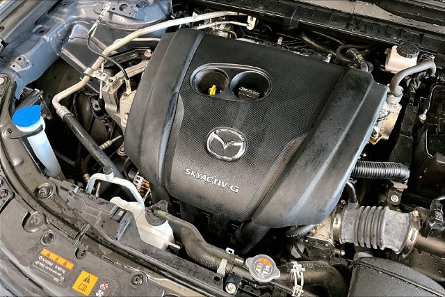 Used 2024 MAZDA CX-50 AWD 2.5 S w/ Premium Package image 31