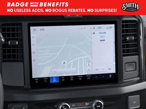 New 2026 Ford F250 Lariat w/ Black Appearance Package image 15