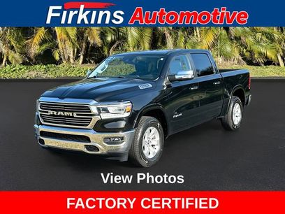 Used 2022 RAM 1500 Laramie