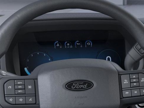 New 2025 Ford F150 STX w/ STX Black Appearance Package AWD/4WD image 16
