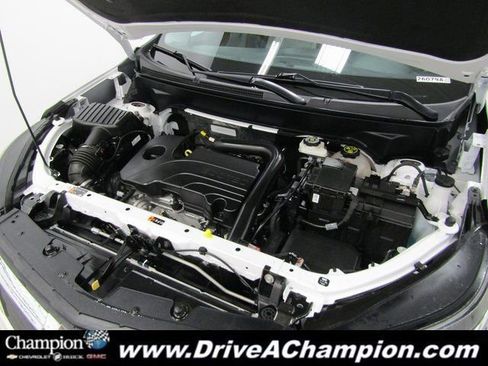 Certified 2023 Chevrolet Equinox LS w/ LS Convenience Package image 35