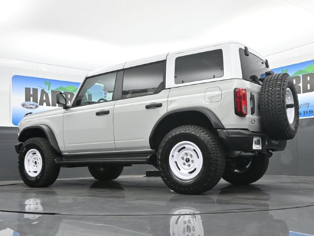 New 2026 Ford Bronco Heritage Edition AWD/4WD image 26