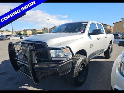 Used 2013 RAM 2500 Tradesman w/ Popular Equipment Group