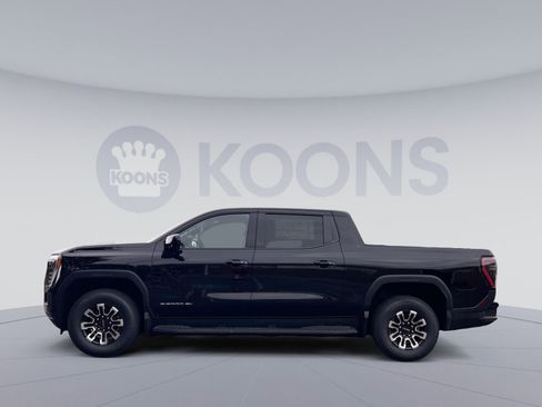 New 2026 GMC Sierra EV Elevation image 2