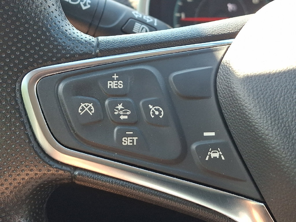 Certified 2024 Chevrolet Malibu LT FWD image 22