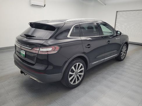 Used 2019 Lincoln Nautilus Select AWD/4WD image 10