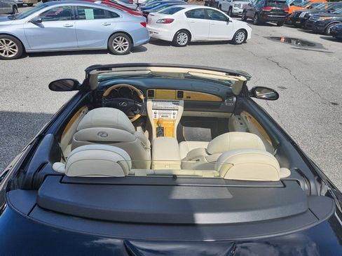 Used 2004 Lexus SC 430 Convertible image 24