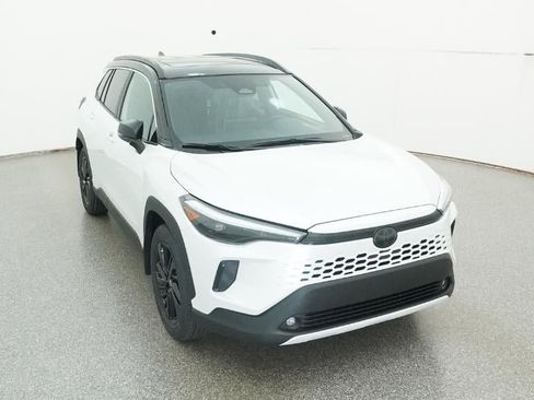 New 2026 Toyota Corolla Cross XSE image 14