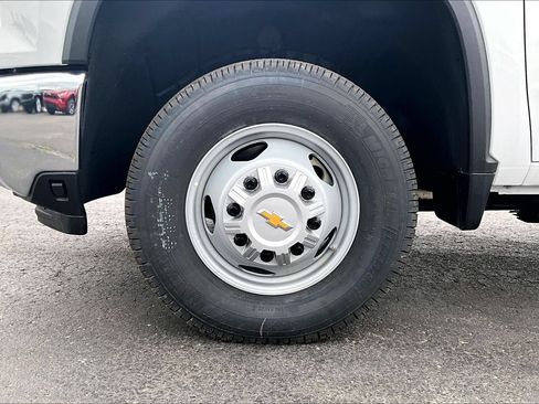 New 2026 Chevrolet Silverado 3500 W/T w/ WT Convenience Package AWD/4WD image 11