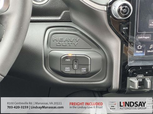 New 2026 RAM 3500 Big Horn image 24