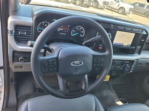New 2024 Ford F550 4x4 Regular Cab Super Duty image 27