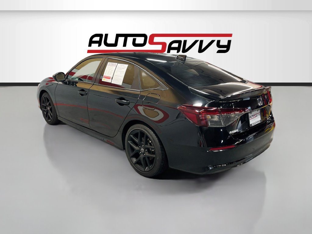 Used 2026 Honda Civic FWD Hybrid Sedan image 5
