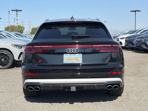 Used 2024 Audi SQ8 Premium Plus w/ Executive Package AWD/4WD image 9