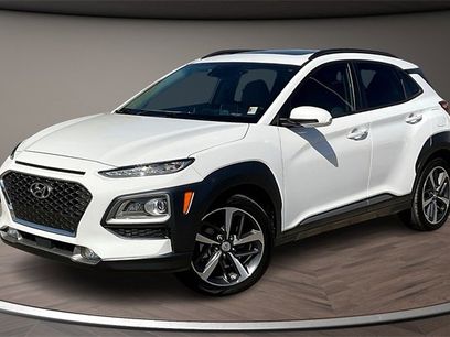 Used 2021 Hyundai Kona Ultimate w/ Cargo Package