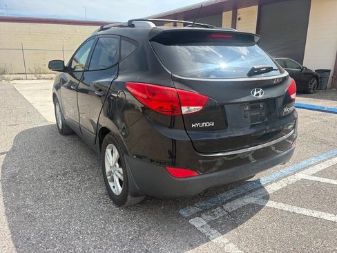Used 2012 Hyundai Tucson GLS AWD/4WD image 5