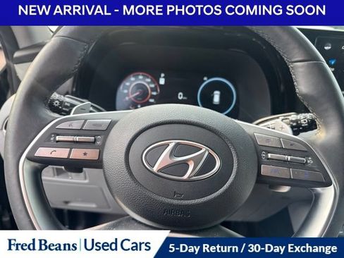Used 2024 Hyundai Palisade SEL AWD/4WD image 7