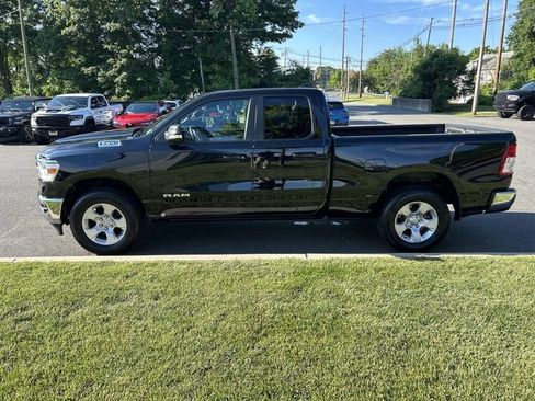Used 2022 RAM 1500 Big Horn AWD/4WD image 5
