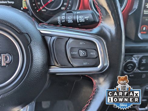 Used 2021 Jeep Wrangler Unlimited Rubicon AWD/4WD image 25