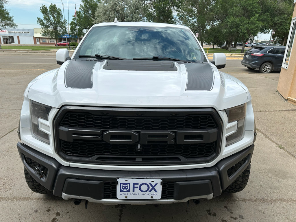 Used 2020 Ford F150 Raptor w/ Equipment Group 802A Luxury AWD/4WD image 6