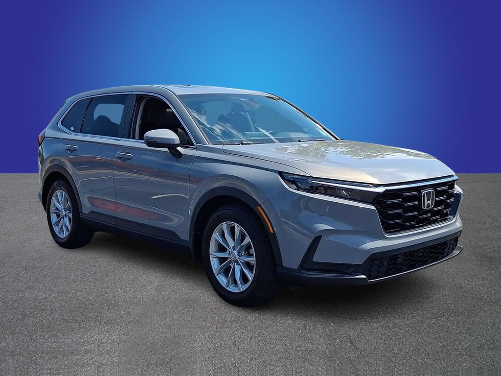 Used 2024 Honda CR-V EX-L image 3