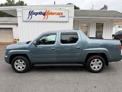 Used 2008 Honda Ridgeline RTS image 12