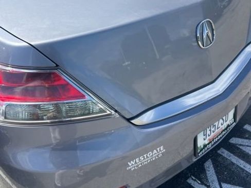 Used 2012 Acura TL FWD image 4