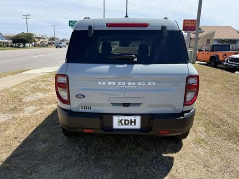 Used 2021 Ford Bronco Sport Big Bend w/ Big Bend Package image 6