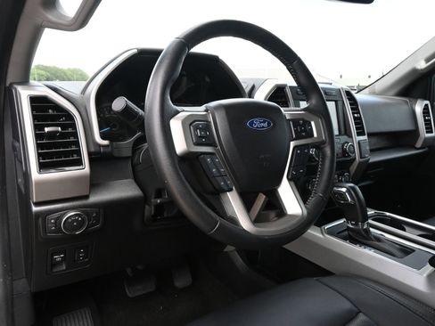 Used 2020 Ford F150 Lariat w/ Equipment Group 501A Mid RWD image 17