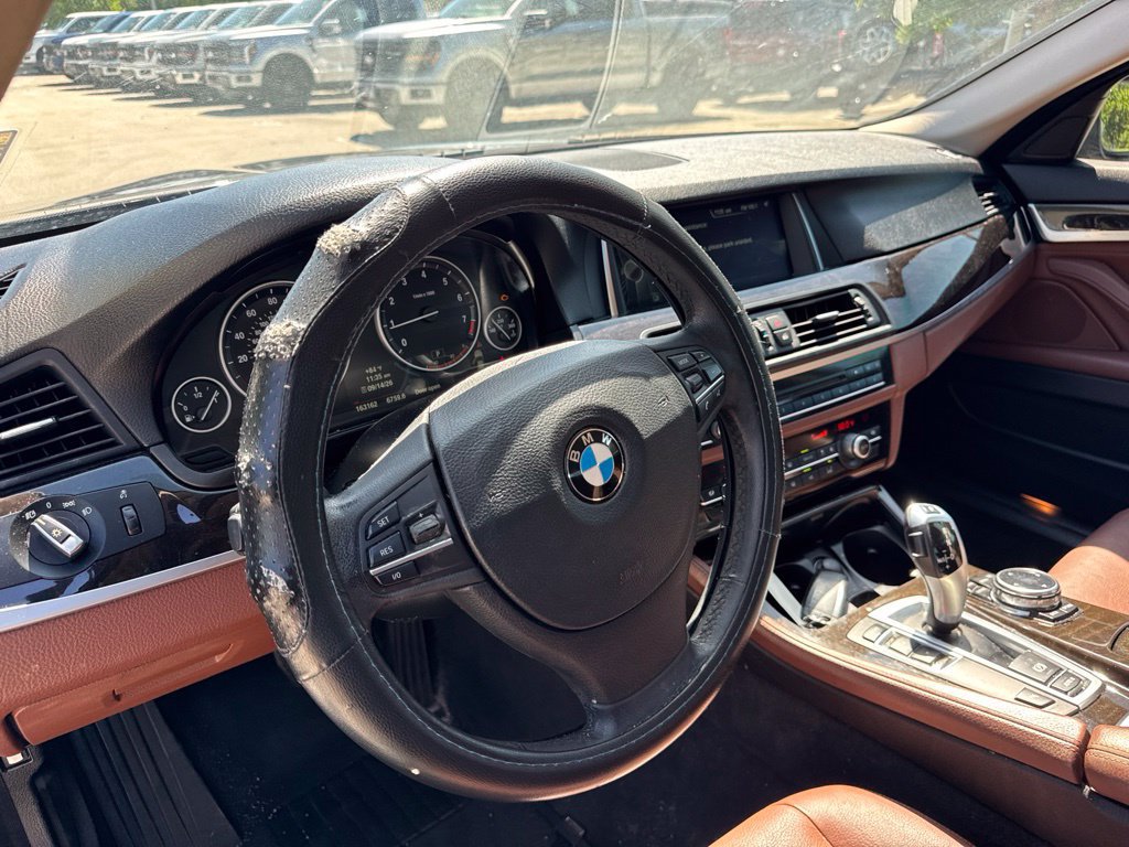 Used 2014 BMW 528i Sedan RWD image 9