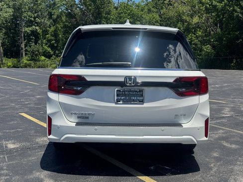 Certified 2026 Honda Odyssey Elite image 6
