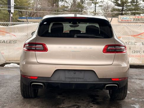 Used 2017 Porsche Macan Sport Edition image 8