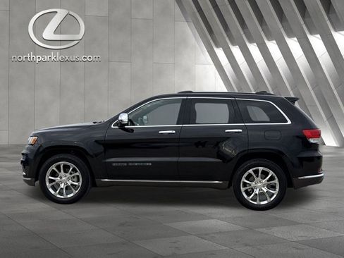 Used 2020 Jeep Grand Cherokee Summit w/ Trailer Tow Group IV image 1